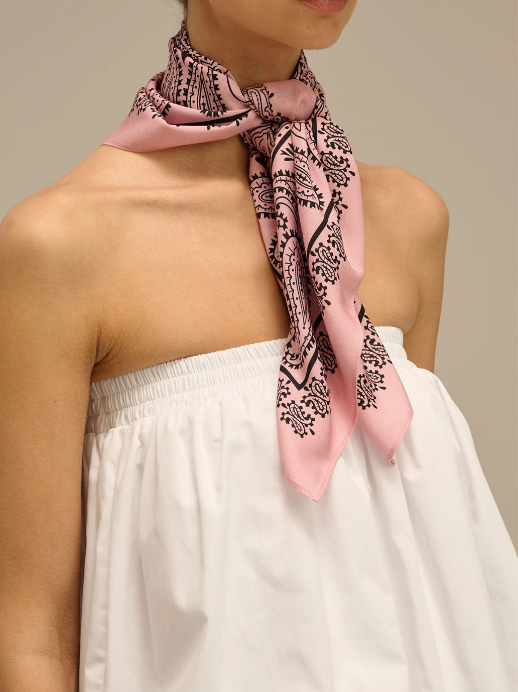 bandana scarf