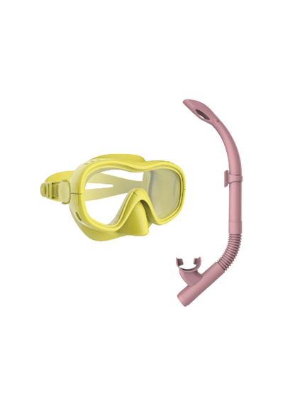 Set per lo snorkeling