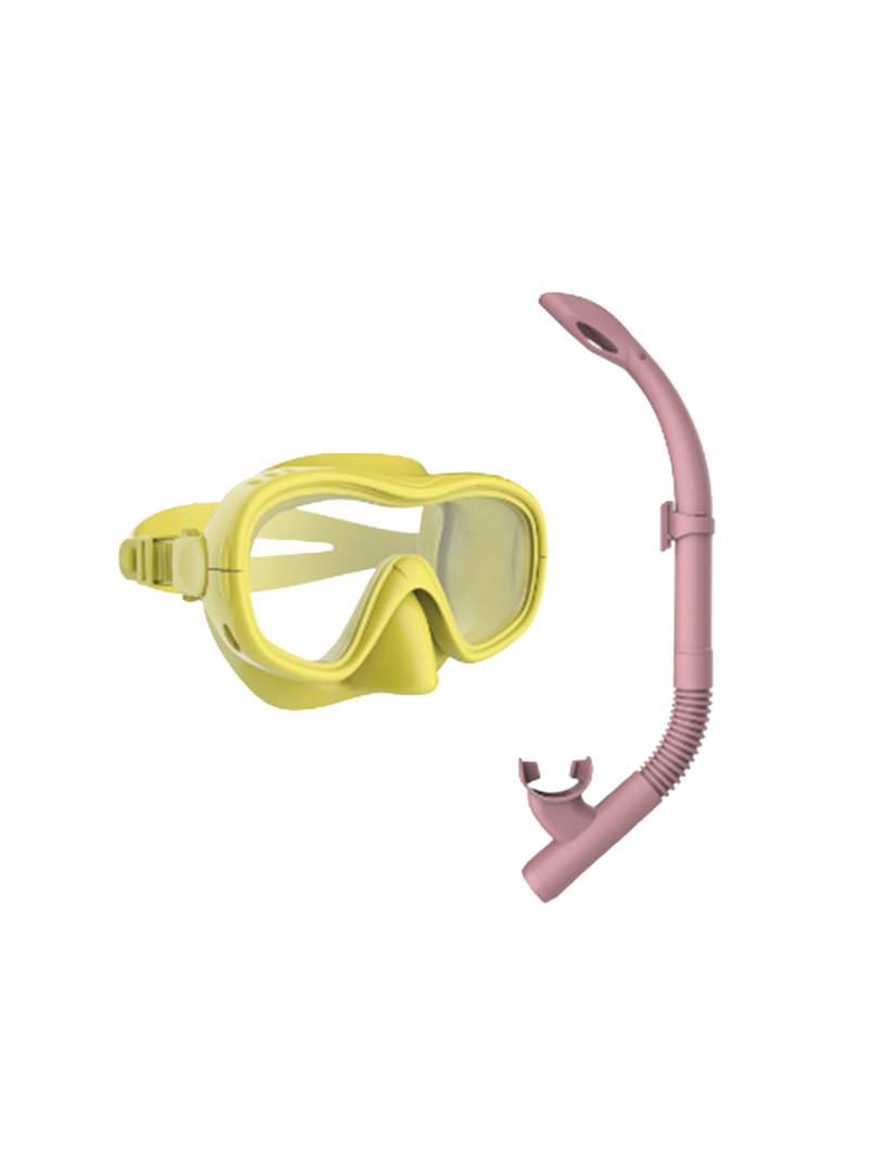 Snorkeling set