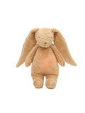 Organic humming bunny with a lamp