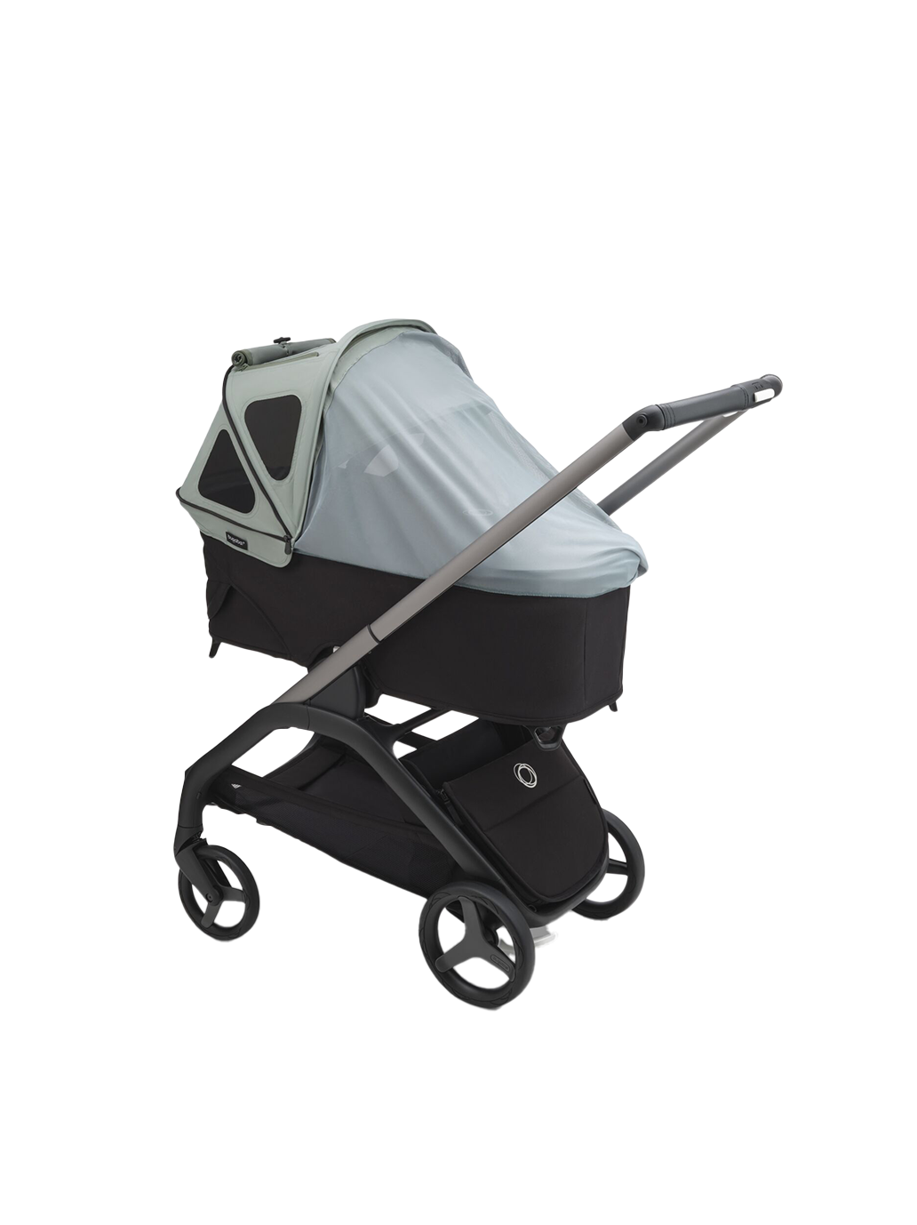 Capota solar para Bugaboo Dragonfly