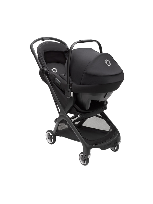 Car seat adapter for Bugaboo