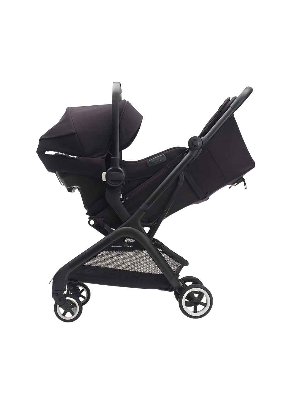 Car seat adapter for Bugaboo