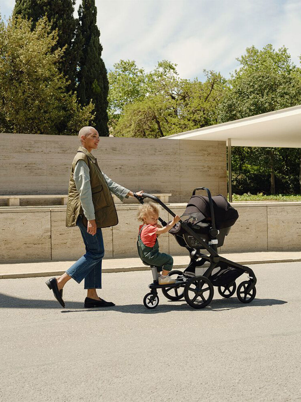 tabla infantil bugaboo