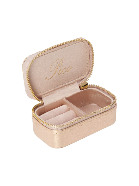 Small jewelry case