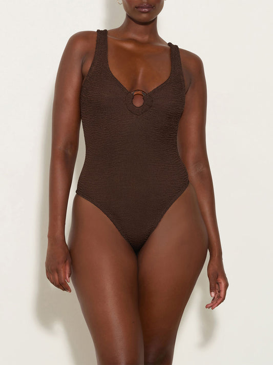 Celine swimsuit Hunza G