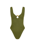 Celine swimsuit Hunza G