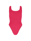 Square Neck swimsuit Hunza G