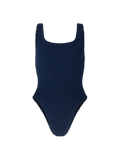 Square Neck swimsuit Hunza G