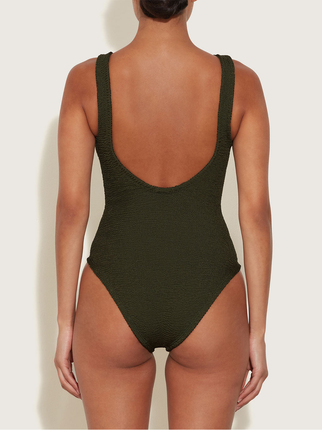 Sadie swimsuit Hunza G