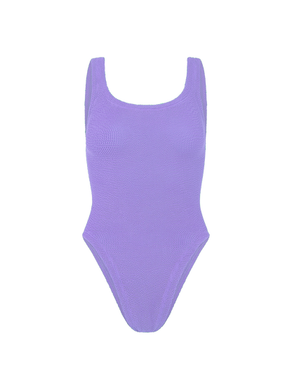 Square Neck swimsuit