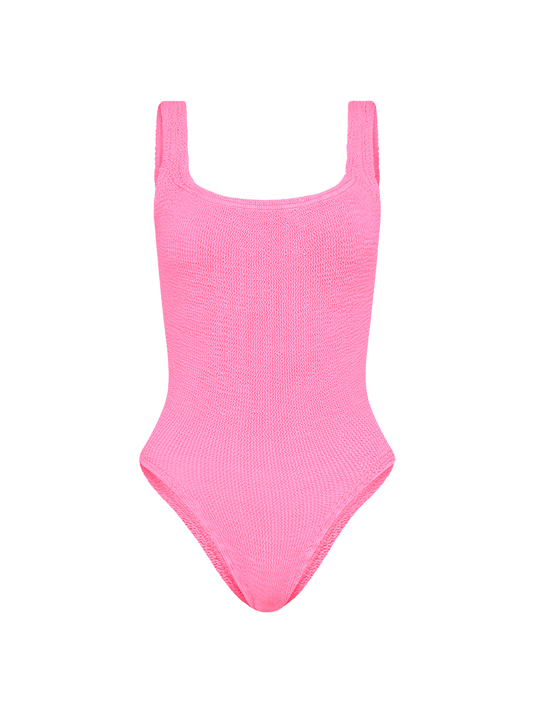 Square Neck swimsuit