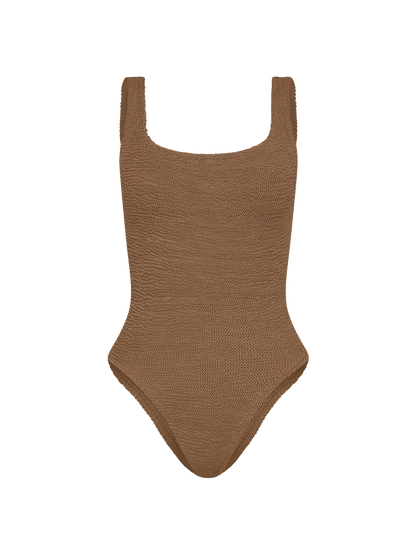 Square Neck swimsuit