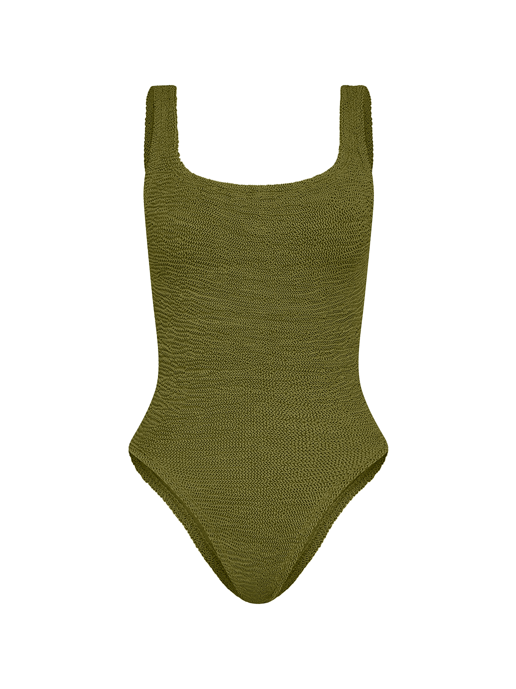 Square Neck swimsuit