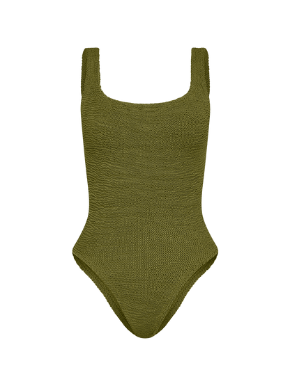 Square Neck swimsuit