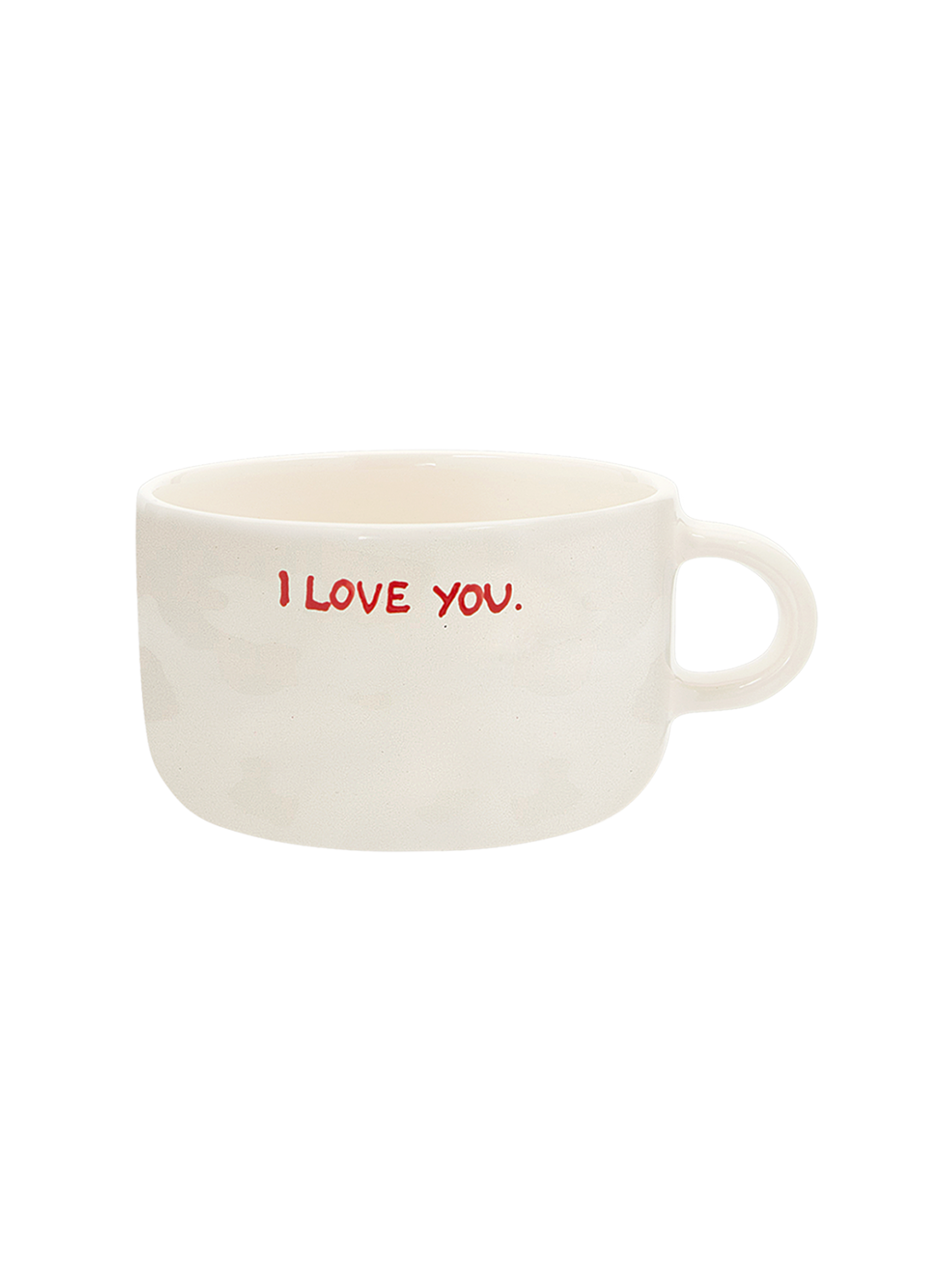 Taza de capuchino