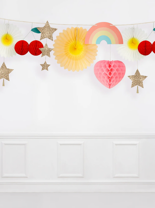 Party garland