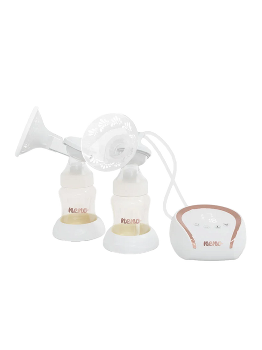 Neno Bianco double, three-phase, wireless electric breast pump