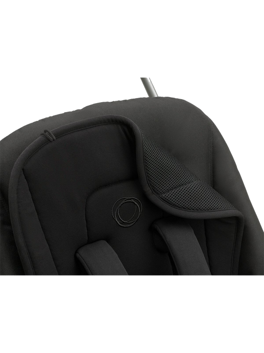 Dual comfort seat liner for Bugaboo strollers