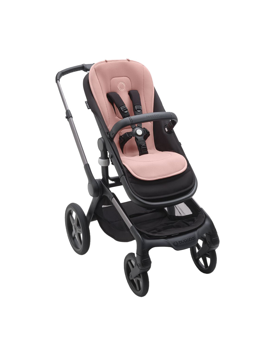 Dual comfort seat liner for Bugaboo strollers