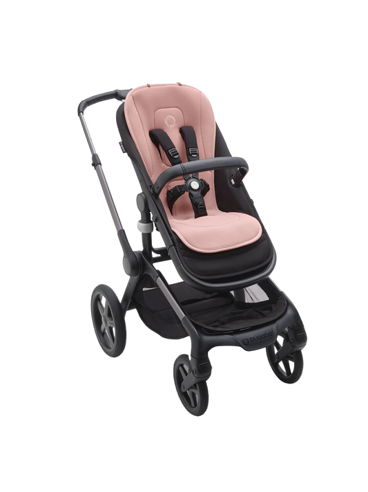 Dual comfort seat liner for Bugaboo strollers