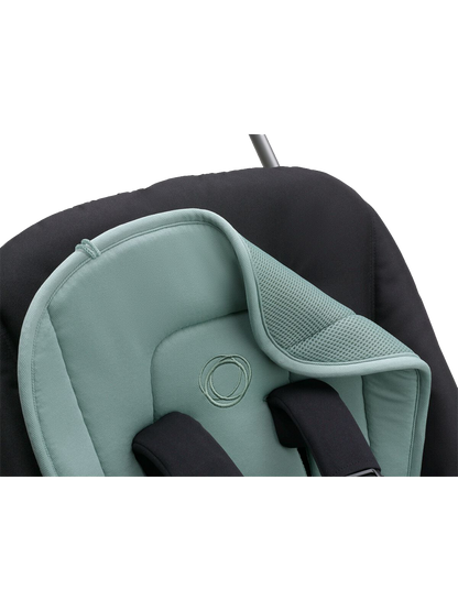 Dual comfort seat liner for Bugaboo strollers