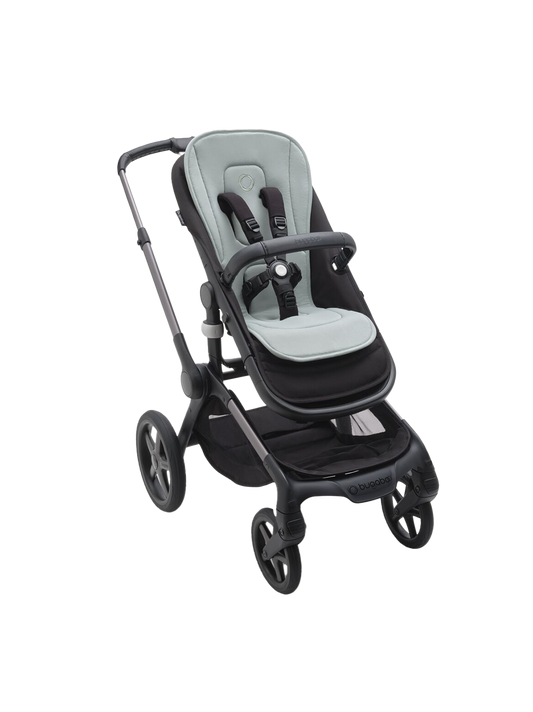 Dual comfort seat liner for Bugaboo strollers