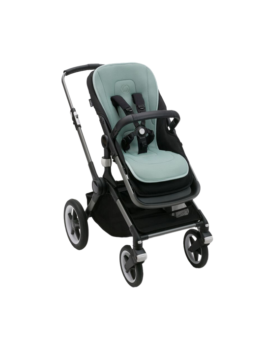 Dual comfort seat liner for Bugaboo strollers