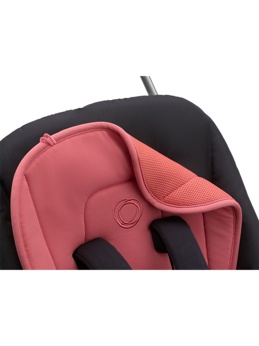 Dual comfort seat liner for Bugaboo strollers