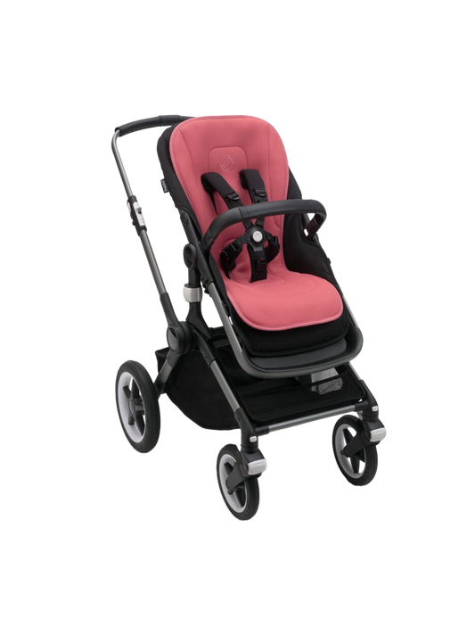 Dual comfort seat liner for Bugaboo strollers