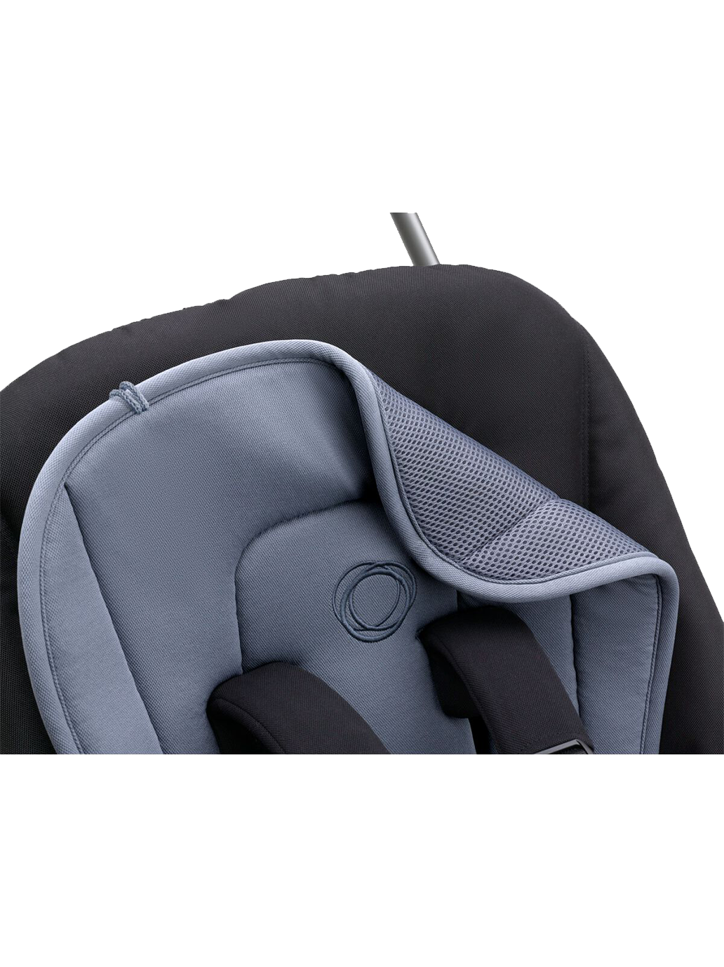 Dual comfort seat liner for Bugaboo strollers