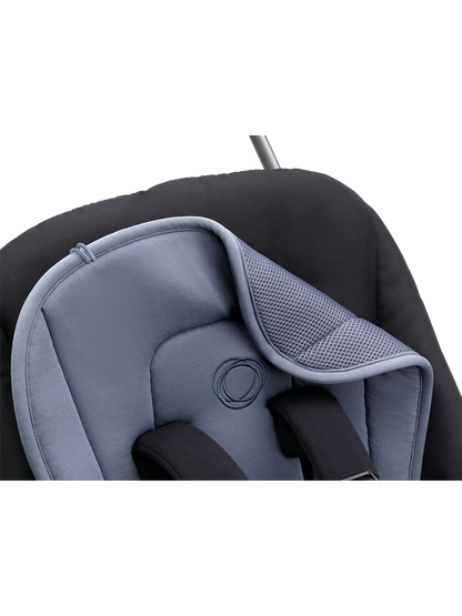 Dual comfort seat liner for Bugaboo strollers