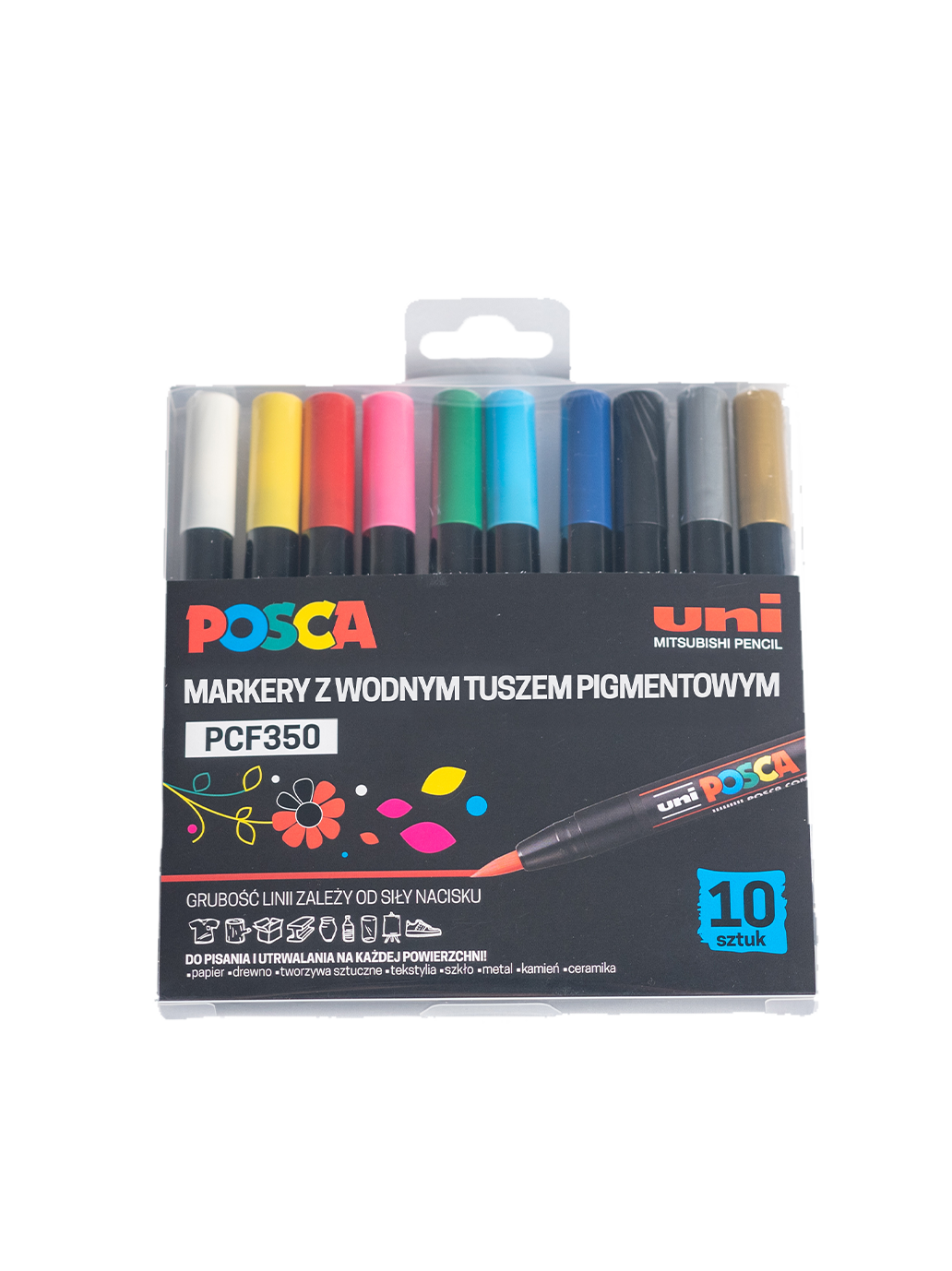 POSCA PCF351 paint markers