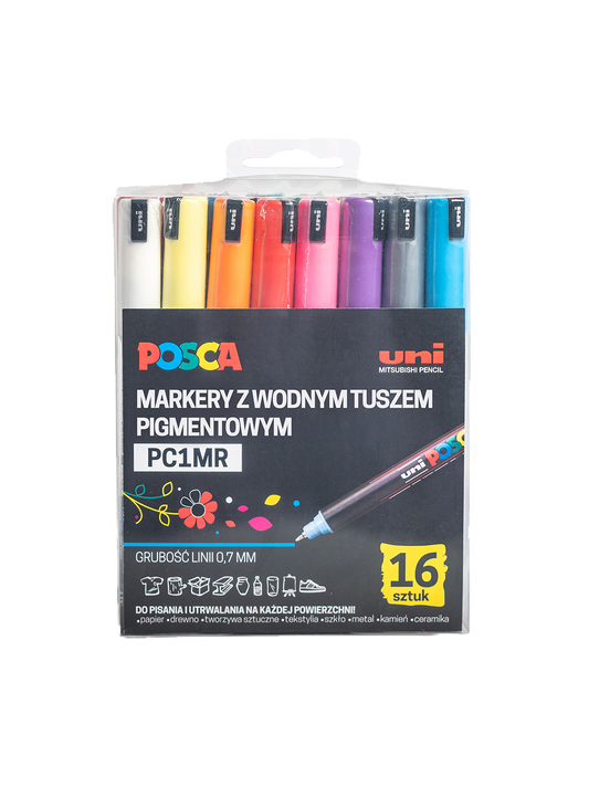 POSCA PC1MR paint markers