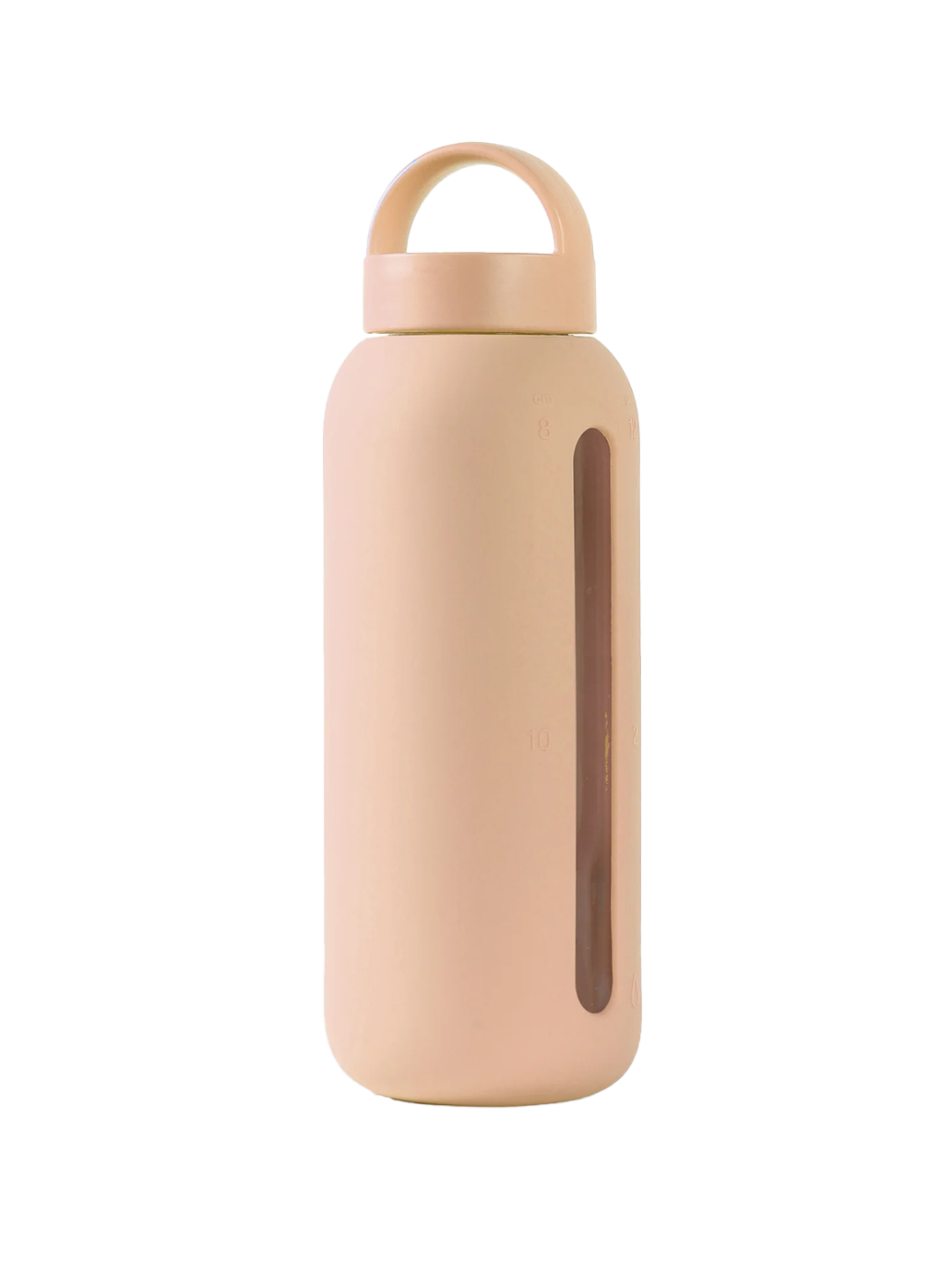 Day Bink glass water bottle 600 ml