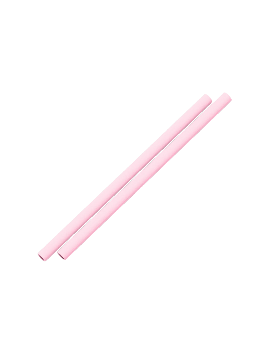 Glass Bink straws 2 pack