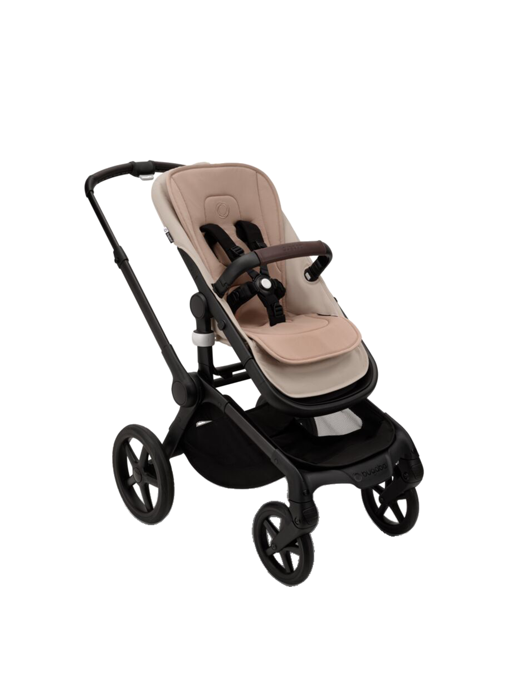 Dual comfort seat liner for Bugaboo strollers