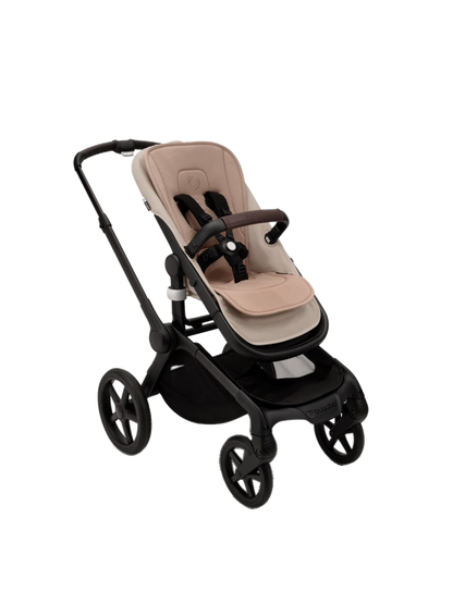 Dual comfort seat liner for Bugaboo strollers