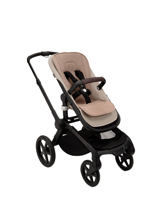 Dual comfort seat liner for Bugaboo strollers