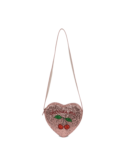 Glitter shoulder bag