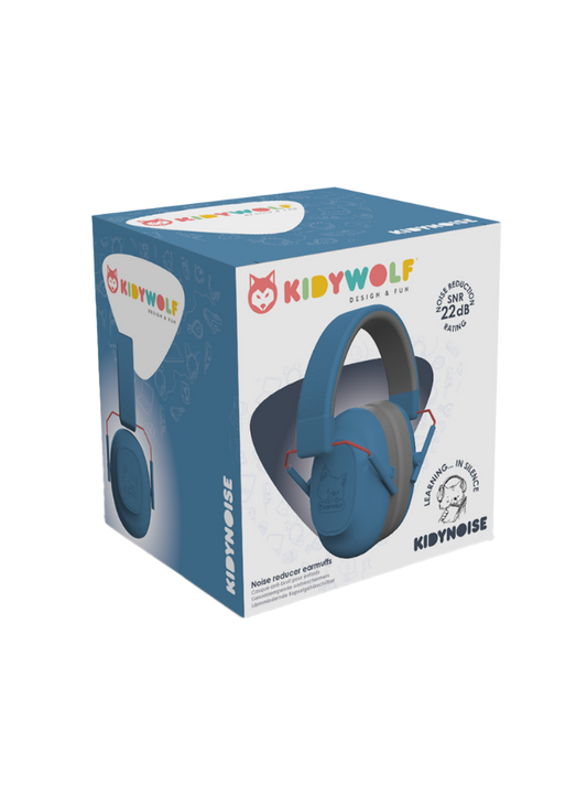 Noice reducer earmuffs Kidynoise