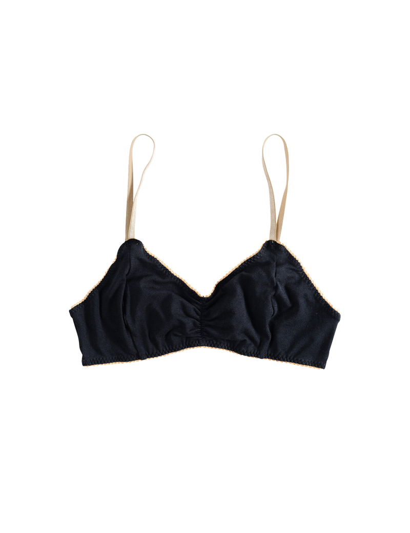 Bralette in cotone