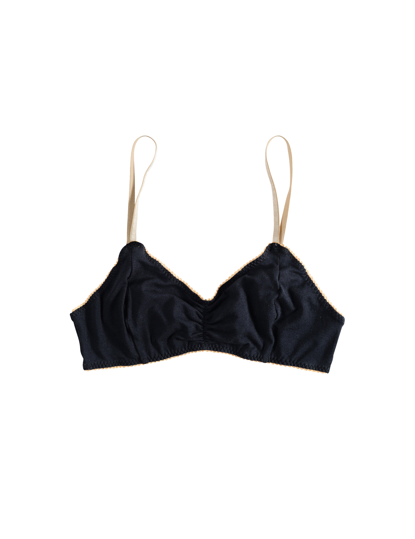 Cotton bralette