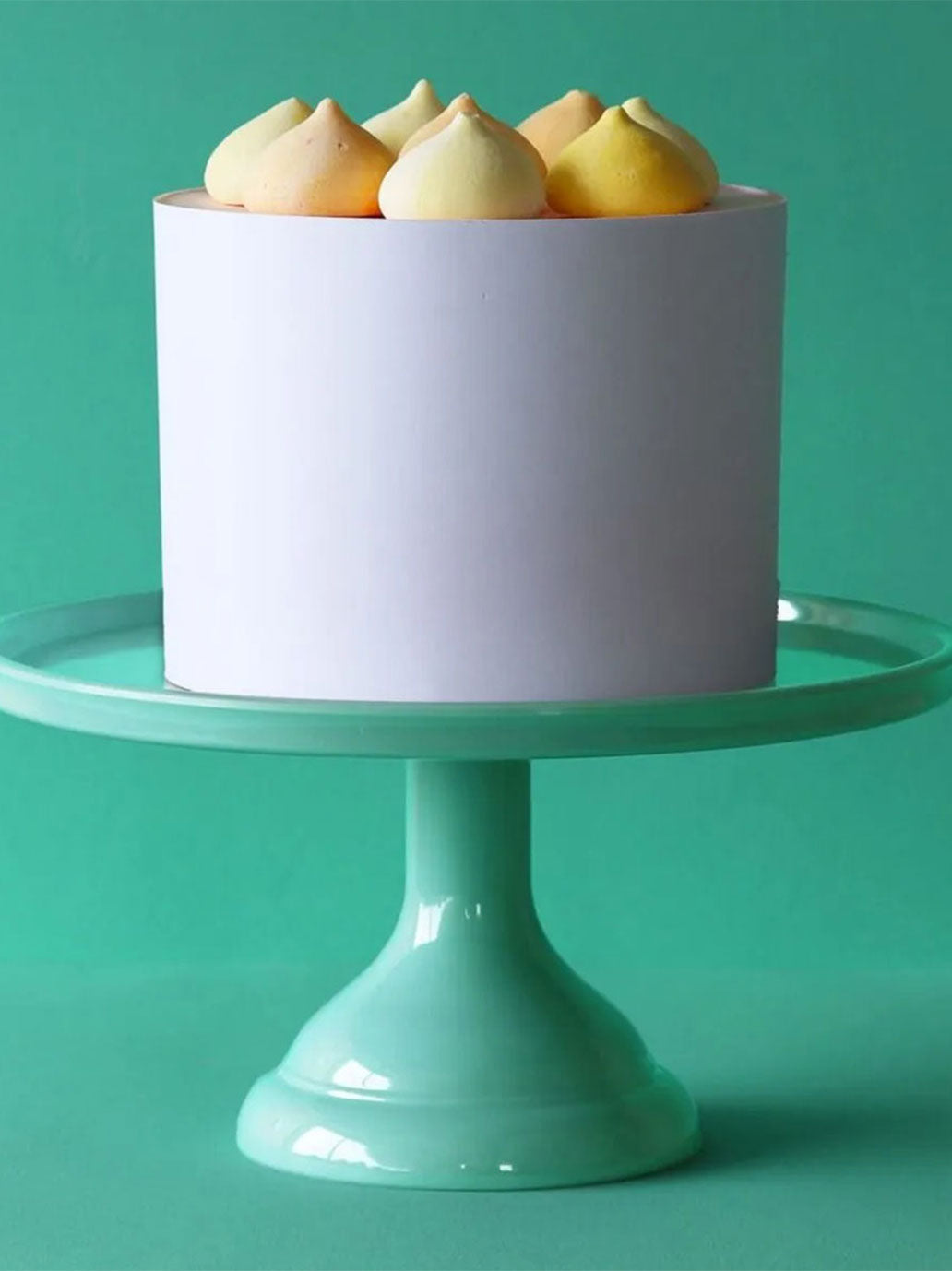 Foldable cake stand