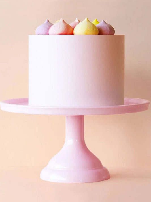 Foldable cake stand