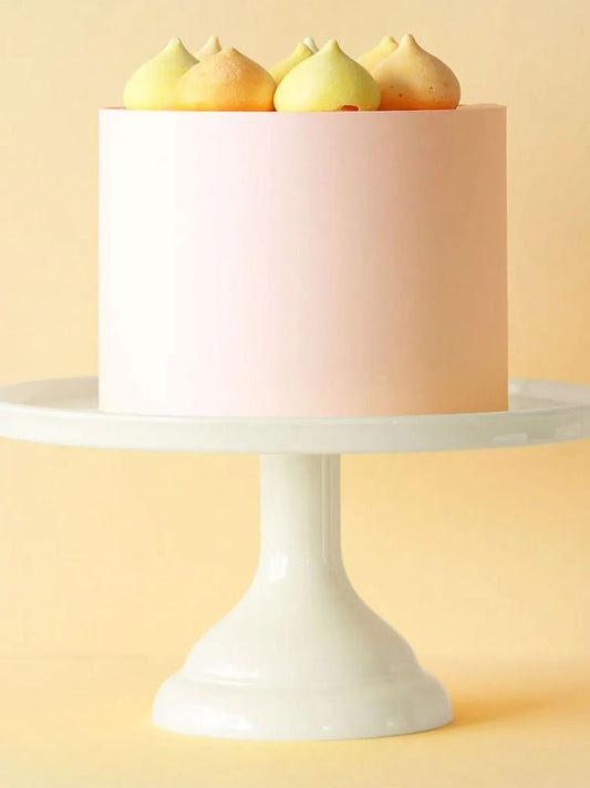 Foldable cake stand