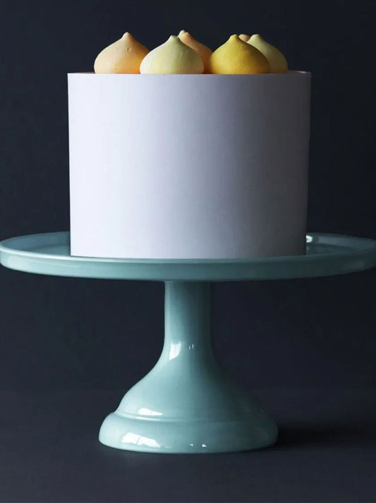 Foldable cake stand