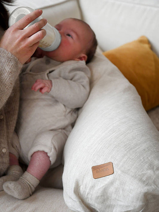 Almohada ergonómica para mujeres embarazadas y lactantes Big Flopsy