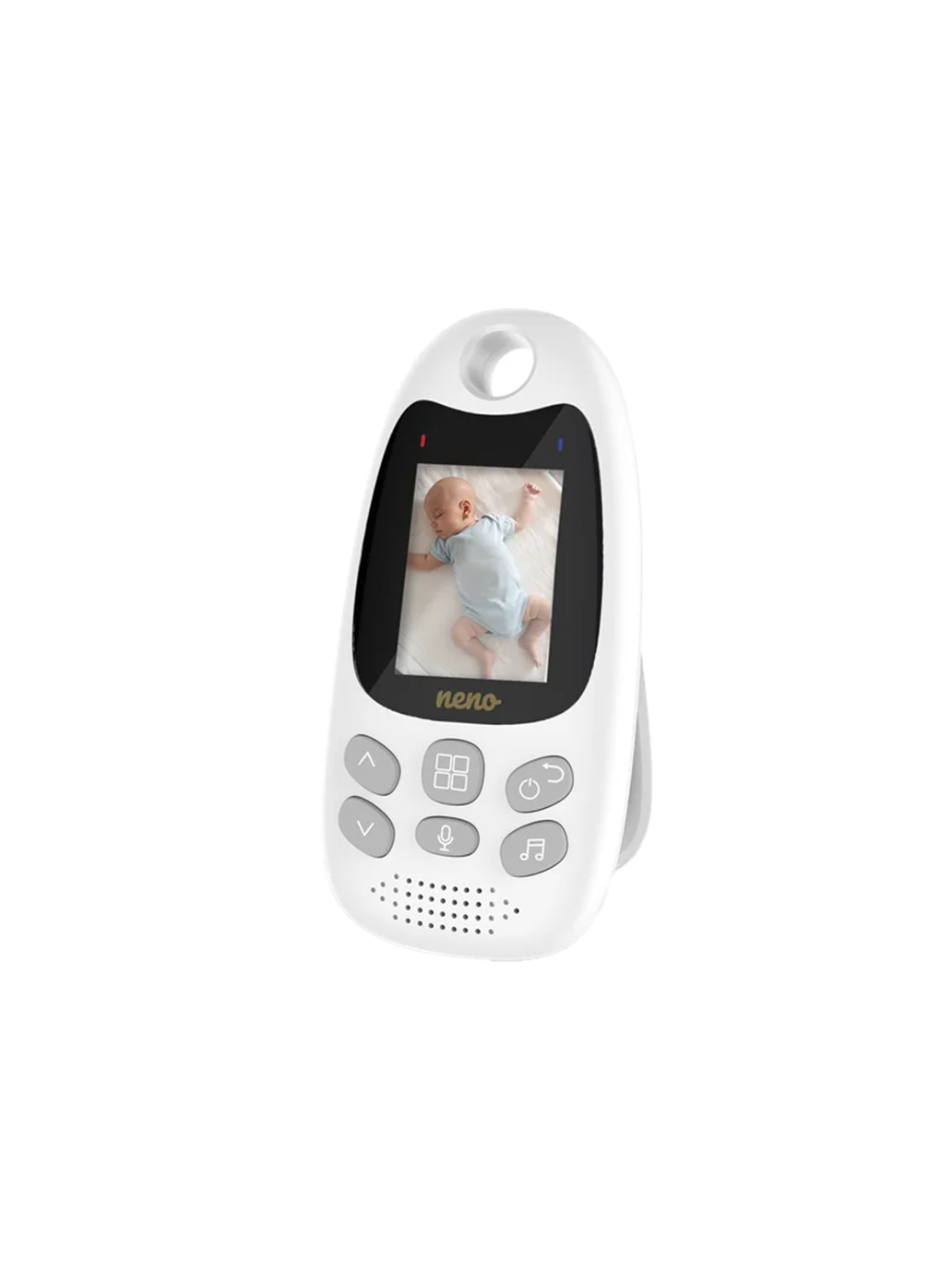 Baby monitor Neno Gato con ricevitore wireless