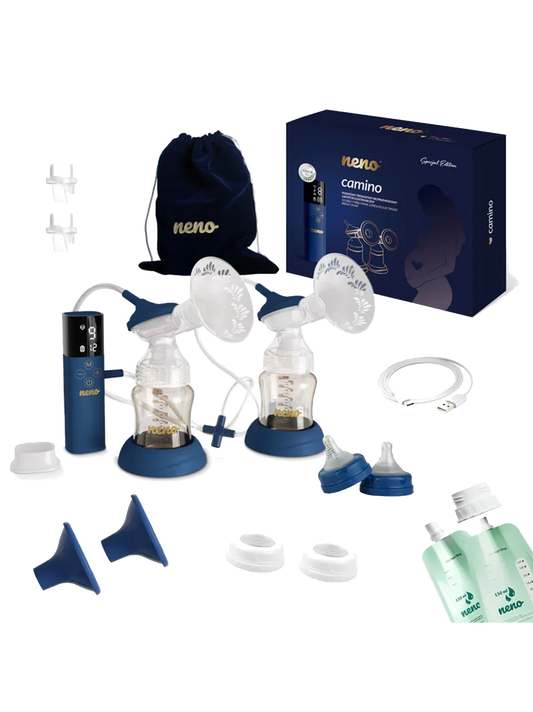 Neno Camino double electronic wireless breast pump